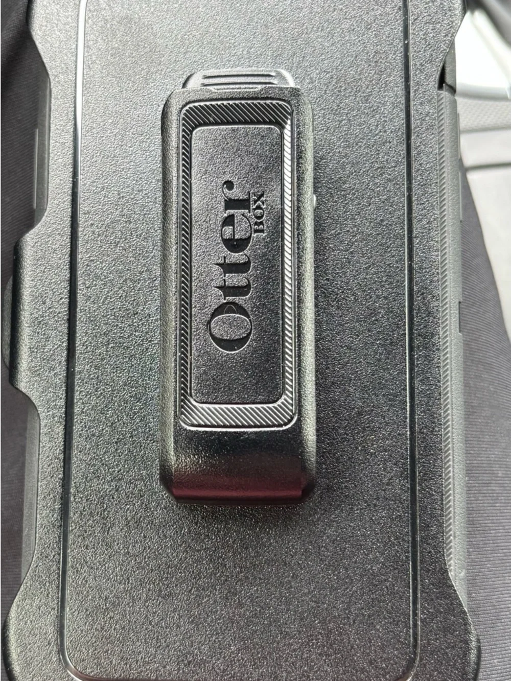 OtterBox Defender Pro Case in Black. For iPhone 11